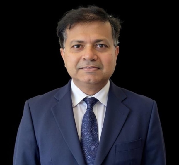 Portrait of Dr. Atirek Pratap Goel